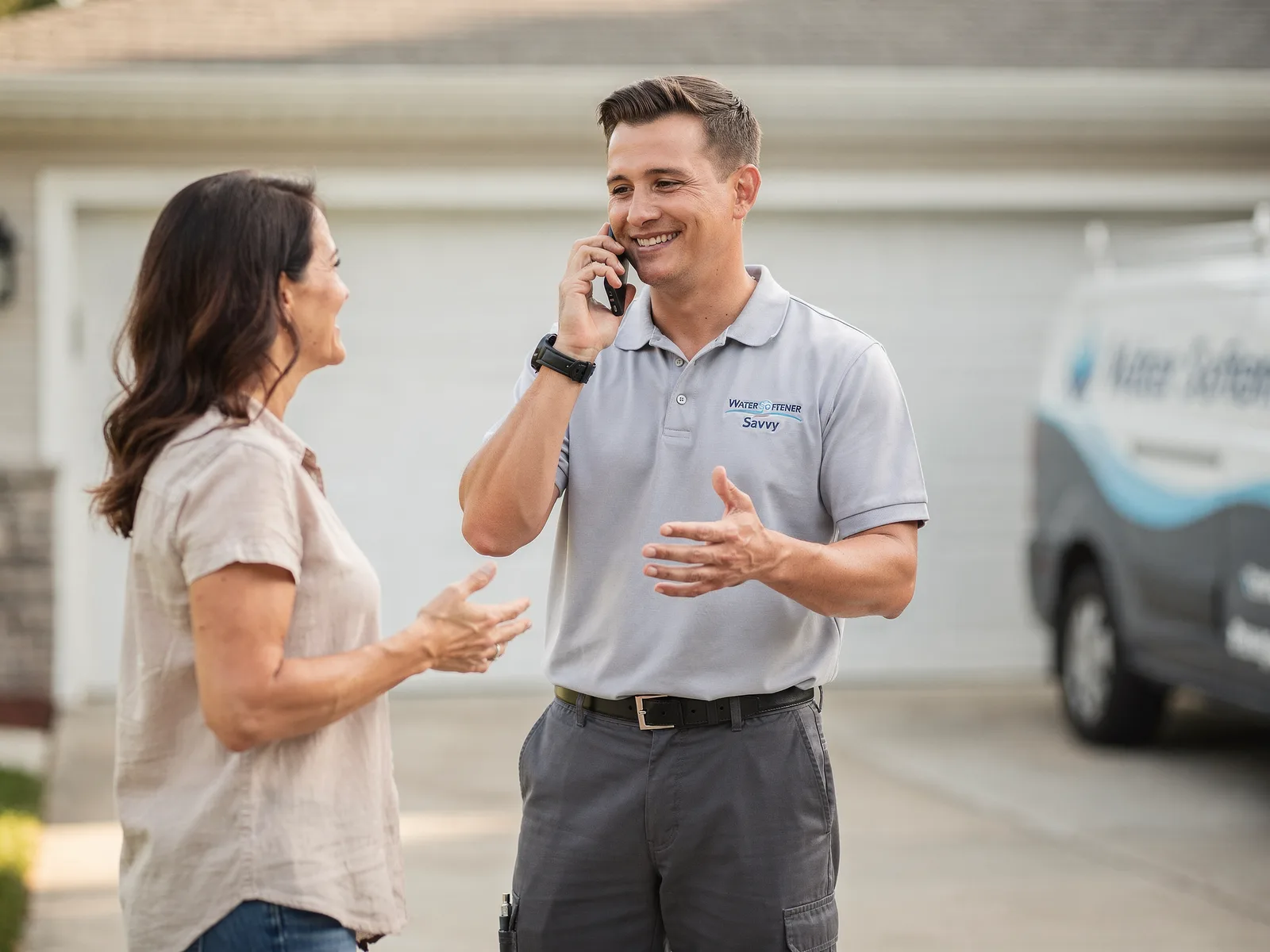 Water Softener Installation Thayer, IL FAQs